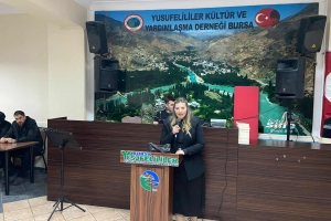 Öğretmenler Günü programında bir araya geldik.