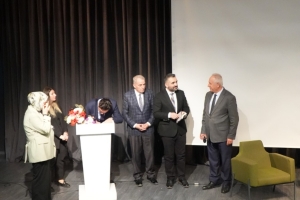 Mustafa Adil Özder’i anmak, anlamak ve anlatmak üzere bir araya geldik.