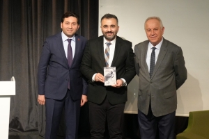 Mustafa Adil Özder’i anmak, anlamak ve anlatmak üzere bir araya geldik.