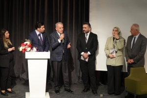 Mustafa Adil Özder’i anmak, anlamak ve anlatmak üzere bir araya geldik.