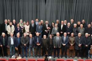 Mustafa Adil Özder’i anmak, anlamak ve anlatmak üzere bir araya geldik.