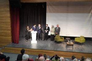 Mustafa Adil Özder’i anmak, anlamak ve anlatmak üzere bir araya geldik.