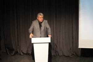 Mustafa Adil Özder’i anmak, anlamak ve anlatmak üzere bir araya geldik.