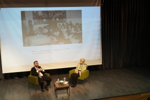 Mustafa Adil Özder’i anmak, anlamak ve anlatmak üzere bir araya geldik.