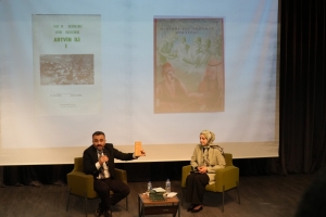 Mustafa Adil Özder’i anmak, anlamak ve anlatmak üzere bir araya geldik.