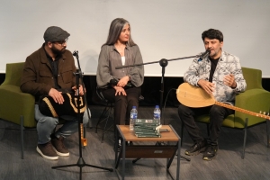 Mustafa Adil Özder’i anmak, anlamak ve anlatmak üzere bir araya geldik.