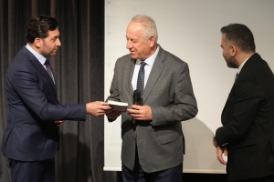 Mustafa Adil Özder’i anmak, anlamak ve anlatmak üzere bir araya geldik.