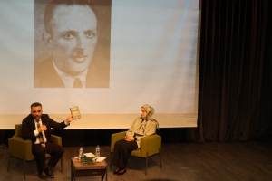 Mustafa Adil Özder’i anmak, anlamak ve anlatmak üzere bir araya geldik.