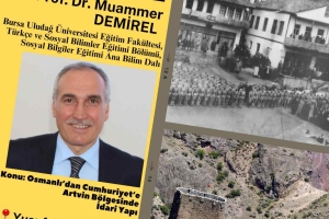 Artvin Tarihi Üzerine Sohbet