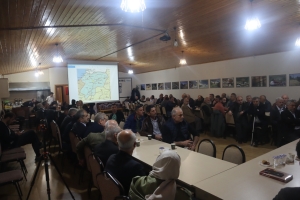 Artvin Tarihi Üzerine Sohbet'te bir araya geldik
