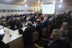 Artvin Tarihi Üzerine Sohbet'te bir araya geldik