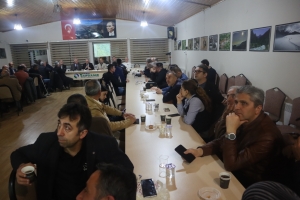 Artvin Tarihi Üzerine Sohbet'te bir araya geldik