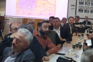 Artvin Tarihi Üzerine Sohbet'te bir araya geldik