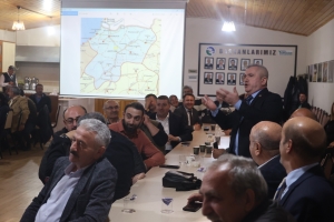 Artvin Tarihi Üzerine Sohbet'te bir araya geldik