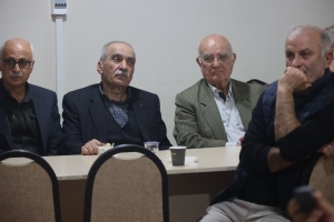Artvin Tarihi Üzerine Sohbet'te bir araya geldik