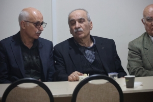 Artvin Tarihi Üzerine Sohbet'te bir araya geldik