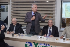 Artvin Tarihi Üzerine Sohbet'te bir araya geldik