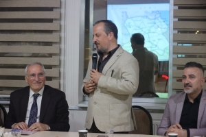 Artvin Tarihi Üzerine Sohbet'te bir araya geldik