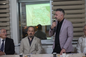 Artvin Tarihi Üzerine Sohbet'te bir araya geldik