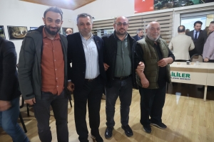 Artvin Tarihi Üzerine Sohbet'te bir araya geldik