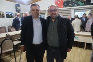 Artvin Tarihi Üzerine Sohbet'te bir araya geldik