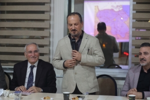 Artvin Tarihi Üzerine Sohbet'te bir araya geldik