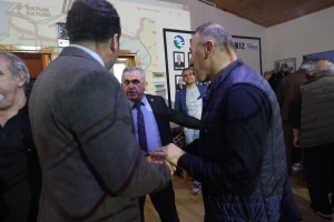 Artvin Tarihi Üzerine Sohbet'te bir araya geldik