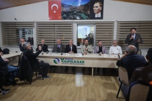Artvin Tarihi Üzerine Sohbet'te bir araya geldik