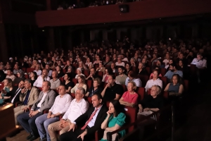 Müziğin Birleştirici Gücüyle Unutulmaz Bir Gece!