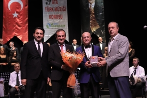 Müziğin Birleştirici Gücüyle Unutulmaz Bir Gece!