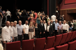 Müziğin Birleştirici Gücüyle Unutulmaz Bir Gece!