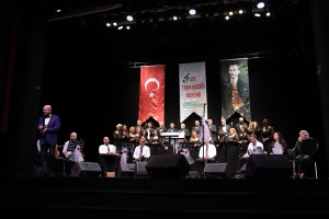 Müziğin Birleştirici Gücüyle Unutulmaz Bir Gece!