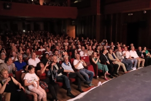 Müziğin Birleştirici Gücüyle Unutulmaz Bir Gece!
