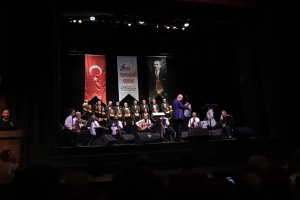 Müziğin Birleştirici Gücüyle Unutulmaz Bir Gece!
