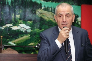 İFTAR YEMEĞİNDEN GÖRÜNTÜLER 