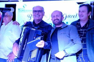 28. Kocayayla Şenliği Konserler