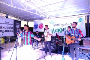 28. Kocayayla Şenliği Konserler