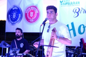 28. Kocayayla Şenliği Konserler