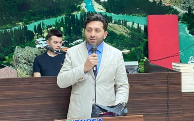 Öğretmenler Günü programında bir araya geldik.