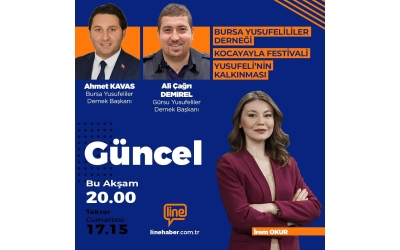 Güncel | Ahmet Kavas - Ali Çağrı Demirel