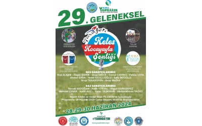 Kocayayla Festivali Geçmiş Dönem Afişleri