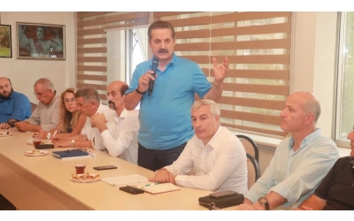 Artvinliler Bursa’da bir araya geldi
