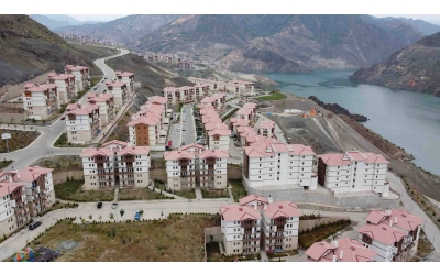 Yusufeli Göçü Tamamlandı