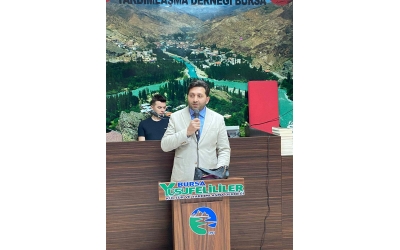 Öğretmenler Günü programında bir araya geldik.