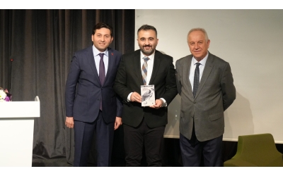 Mustafa Adil Özder’i anmak, anlamak ve anlatmak üzere bir araya geldik.