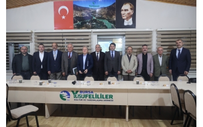 Artvin Tarihi Üzerine Sohbet'te bir araya geldik