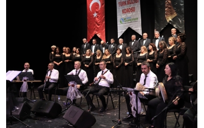 Müziğin Birleştirici Gücüyle Unutulmaz Bir Gece!