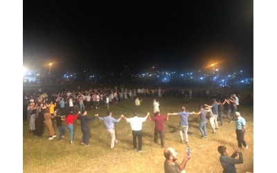 Yusufeliler Orhaneli de buluştu