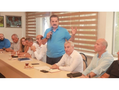 Artvinliler Bursa’da bir araya geldi