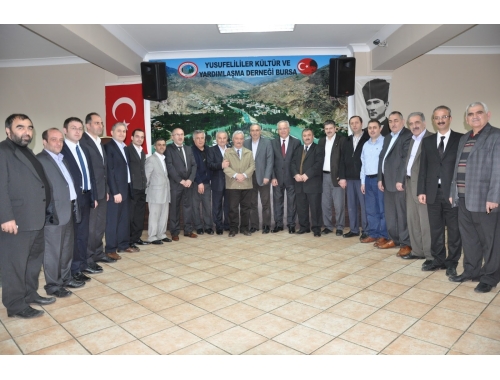 Olağan Genel Kurul Yapıldı 31.03.2013